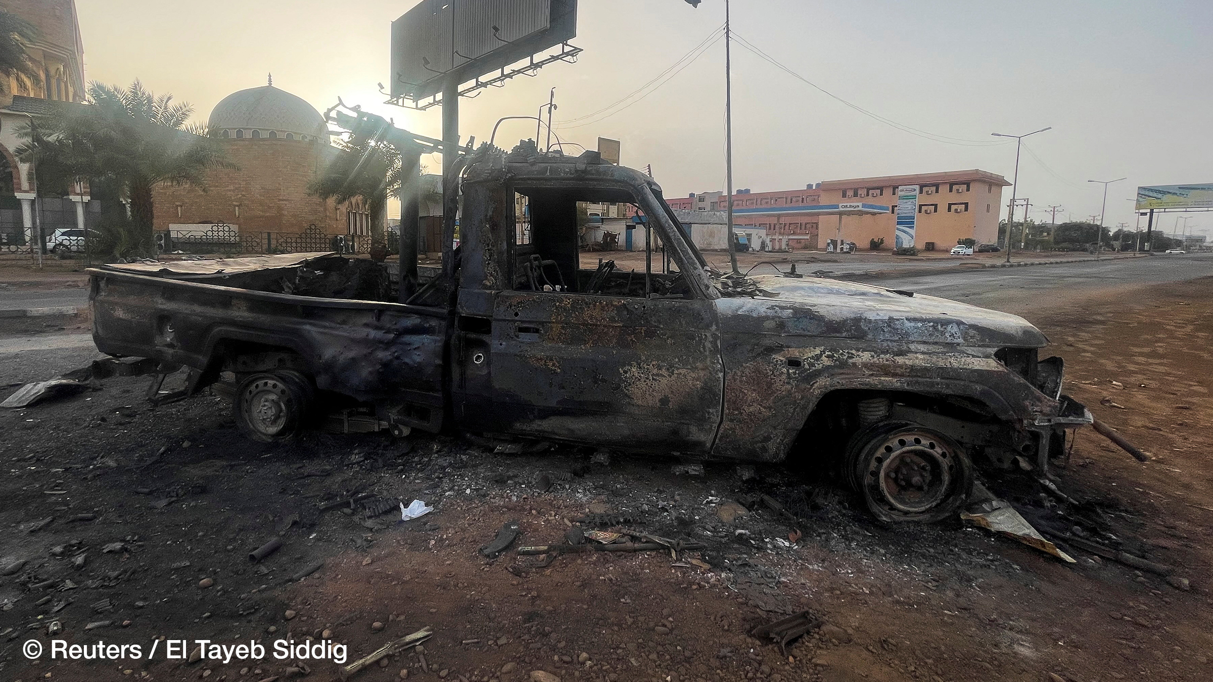 Blutiger Machtkampf im Sudan: Wird der Konflikt zum Flächenbrand in Afrika?