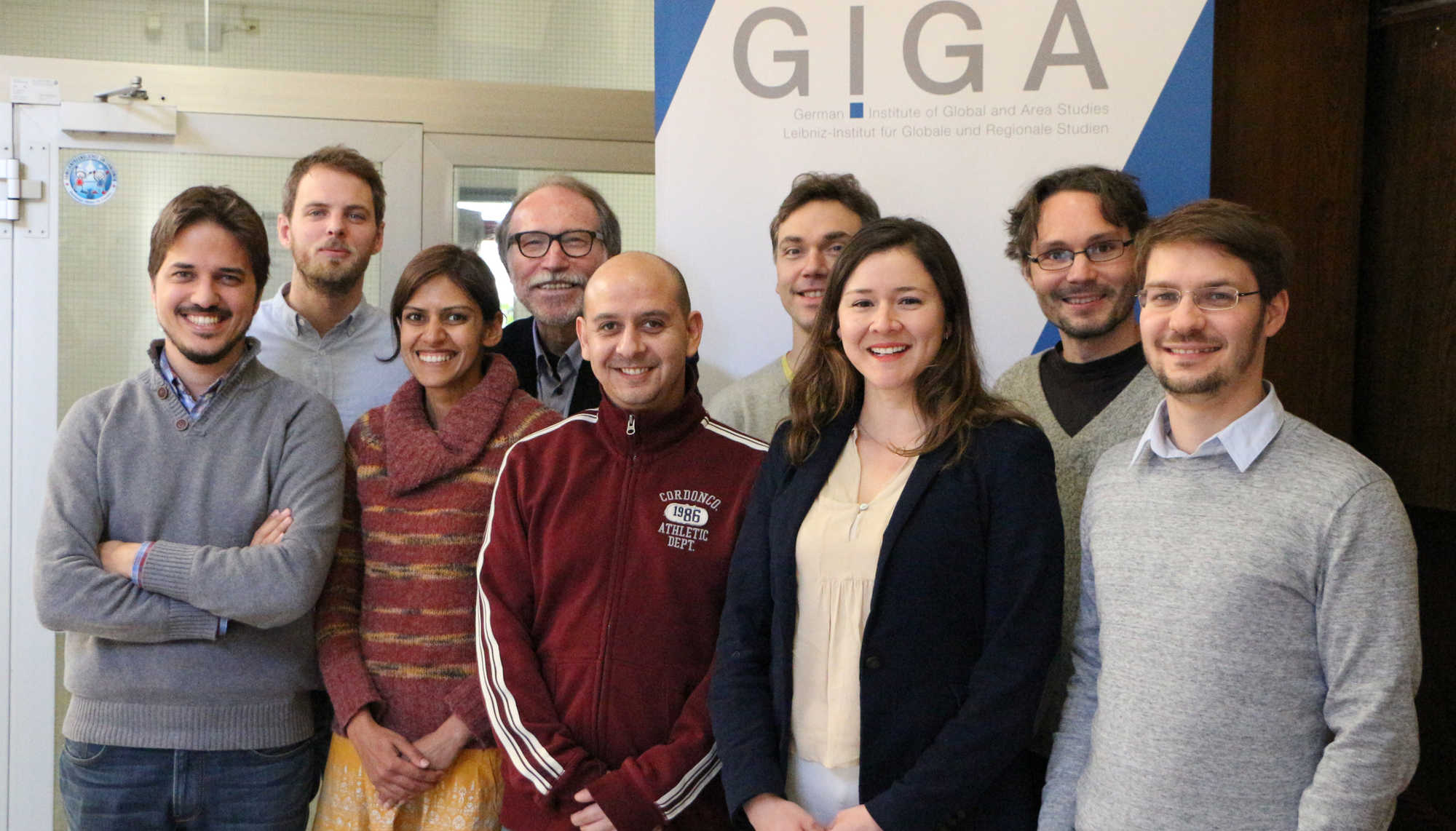GIGA bei ISA 2017: Forschung und Vernetzung in Baltimore