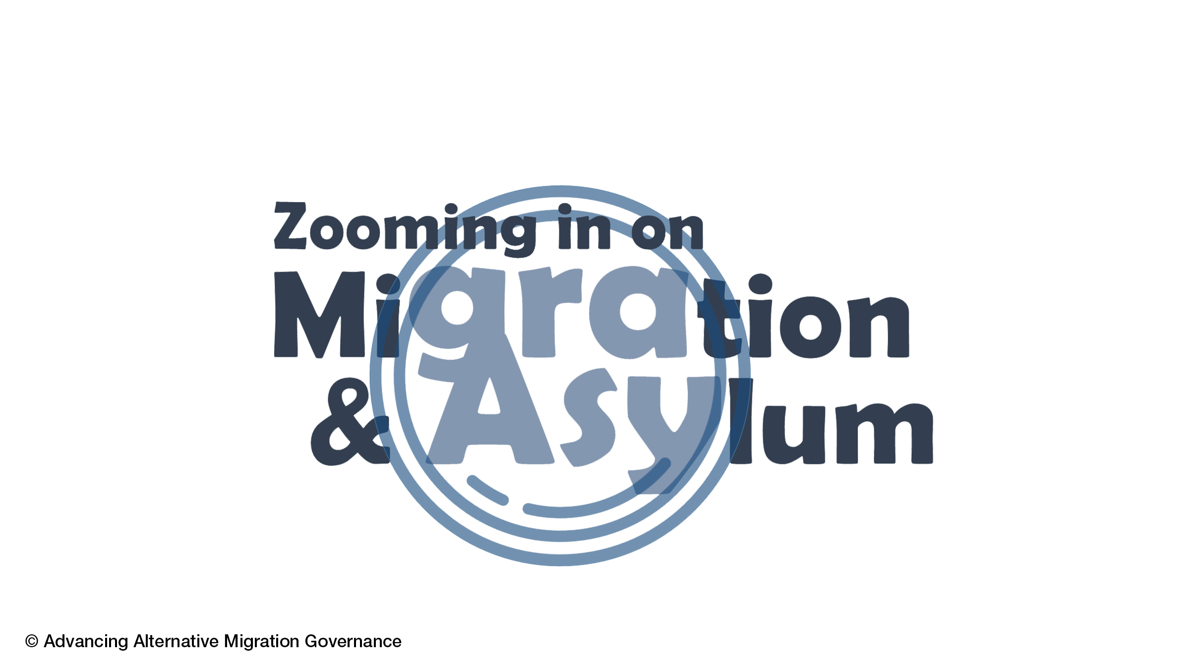 Webinar Series "Zooming in on Migration and Asylum"