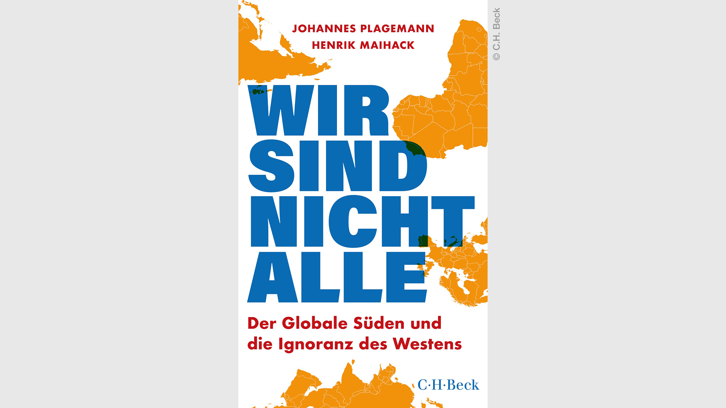Buchkritik: "Wir sind nicht alle" von Johannes Plagemann und Henrik Maihack