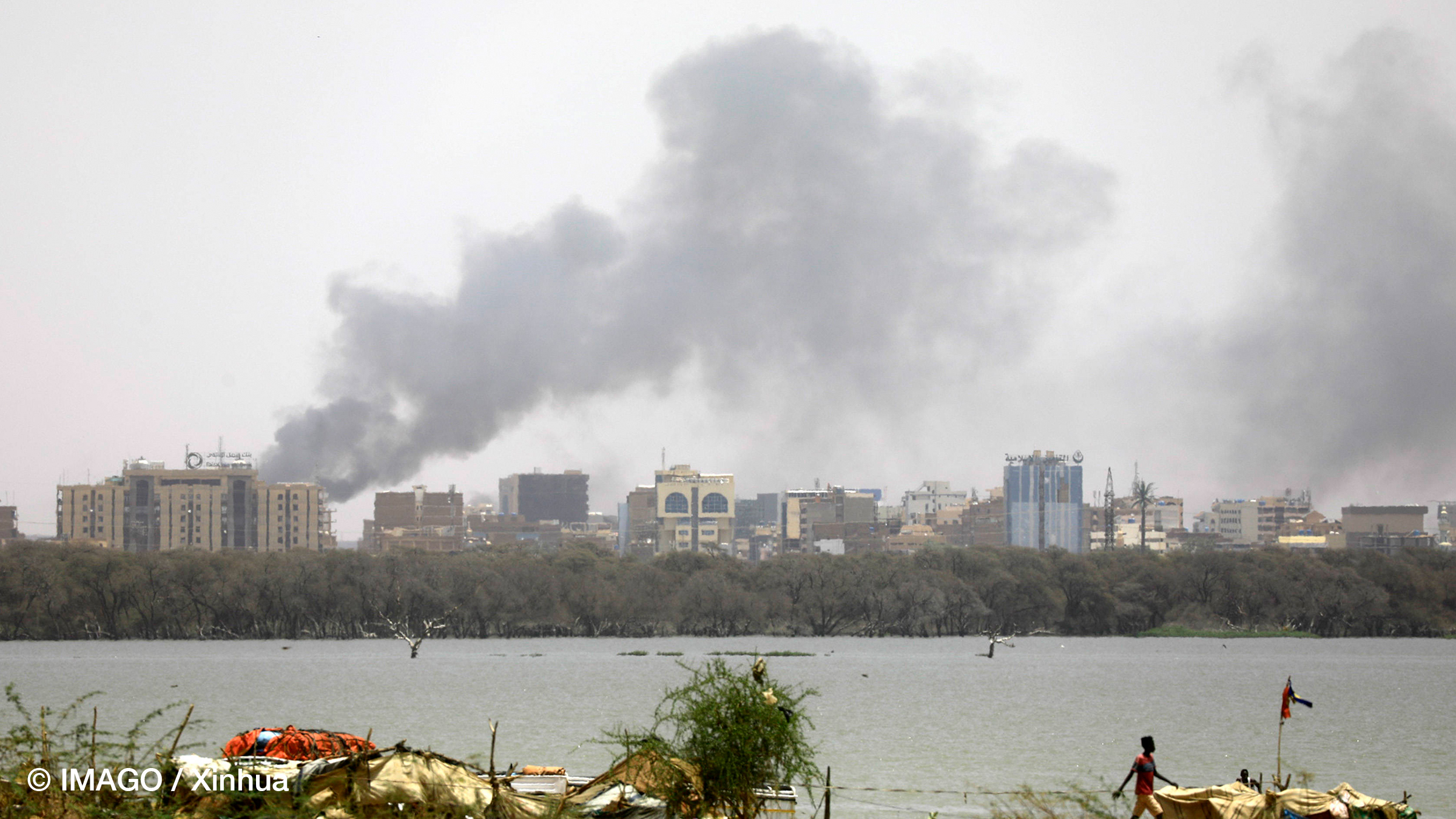 Konflikt im Sudan: Wie zwei Generäle ein Land zerstören