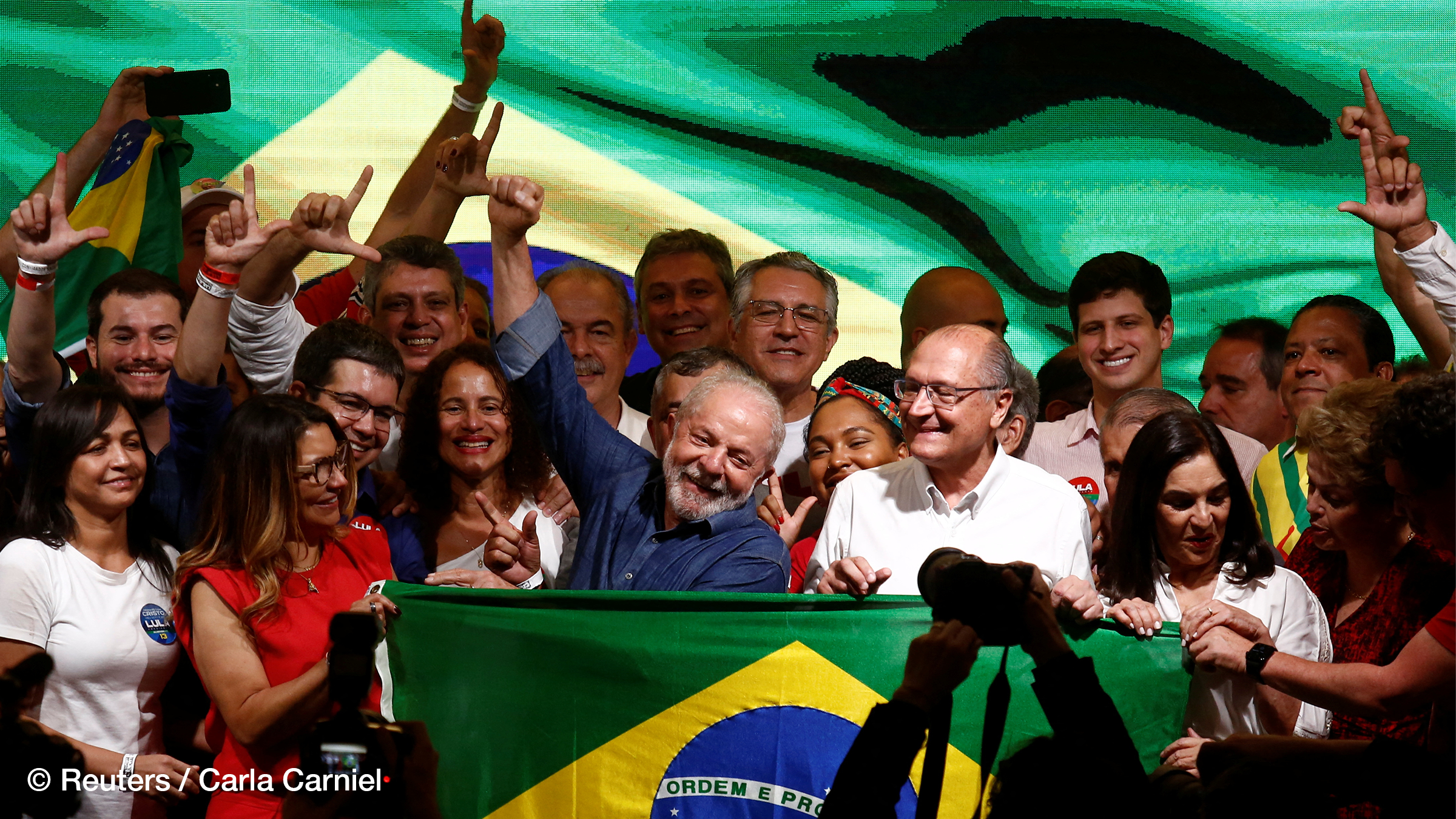 Back from the Depths: Brazil, the World and the EU after Lula’s Electoral Victory