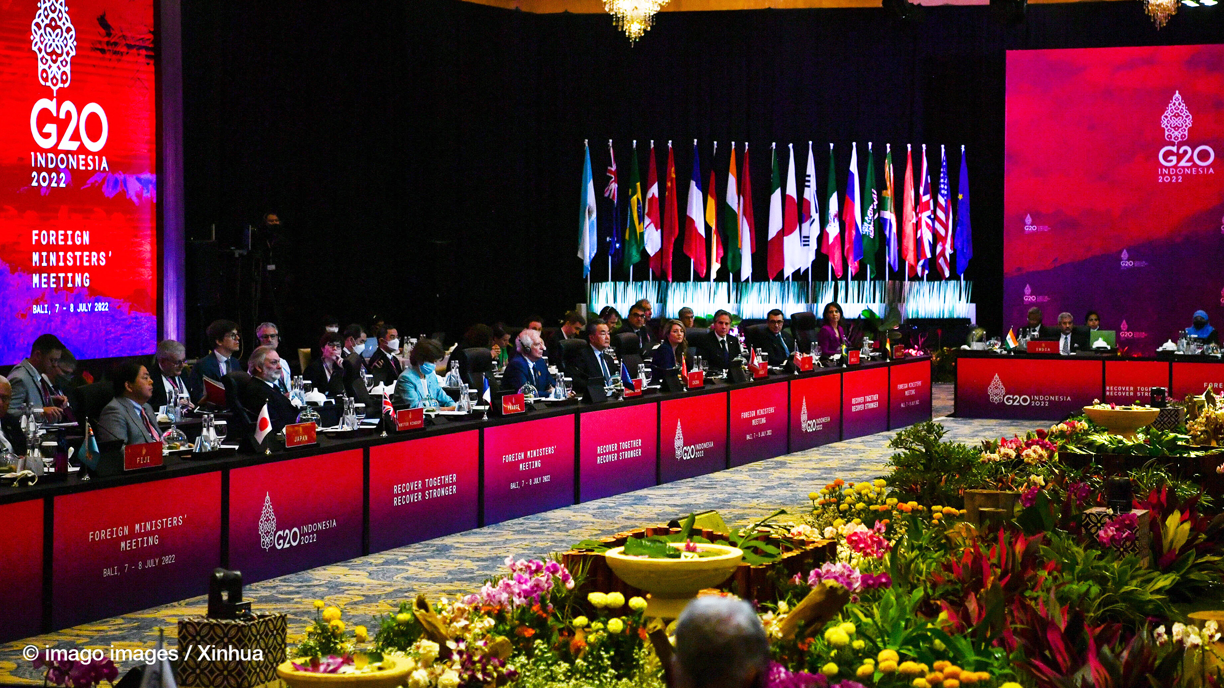 Globale Statuspolitik: Indien, Türkei und Indonesien auf dem G20-Gipfel und darüber hinaus