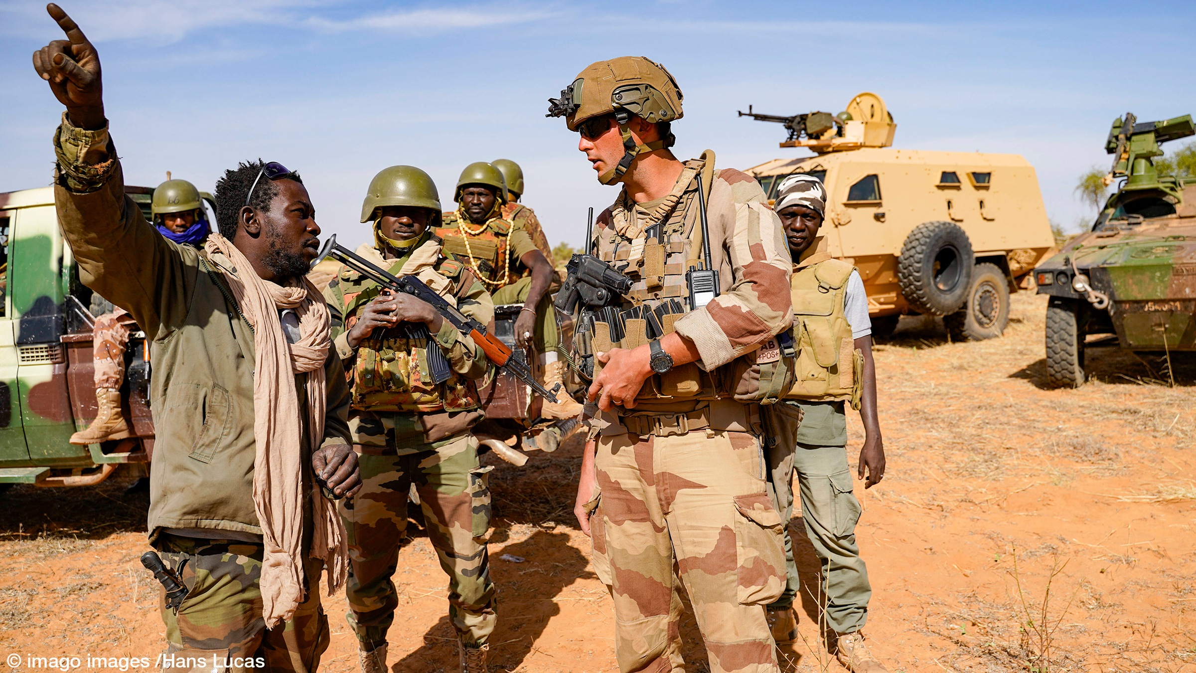 „The Bigger Picture“: Mali, Dschihadismus und der Rückzug des Westens